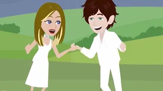 زادو العشاق اتنين قصة الجميلة والشبح دندنها