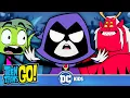 Raven s Guide to Being a Demon Teen Titans Go dckids