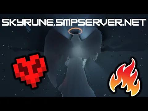 Minecraft server video for ᛈ Skyrune ᛟ