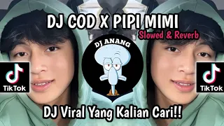 Download DJ COD X PIPI MIMI X CALMA X DEMI CINTA YANG MENYALA X POTONG BEBEK DJ VIRAL TIKTOK TERBARU 2023! MP3