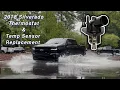 How difficult 2014-2018 Silverado Thermostat Temp Sensor
