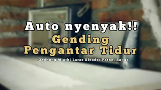 Download Gending Jawa Gamelan Klasik Pengantar Tidur - Gadhung Mlathi Laras Slendro Pathet Sanga MP3