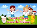 Download Lagu Lagu Lompat Kedepan lompat kebelakang❗Lagu Senam Anak Paud Viral❗Lagu Anak Indonesia Populer❗