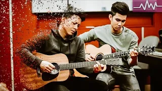 cinta yang diam ariel u0026 difki khalif