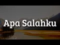 Download Lagu Yazid Izaham - Apa Salahku (Lirik) | Mix… Hafiz Suip,  Atmosfera