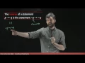 The converse and inverse of a conditional statement