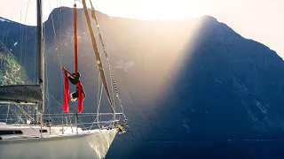 Aerial Silks Epicness — Sailing Uma [Step 247]