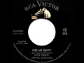 Download Lagu 1964 HITS ARCHIVE: Kiss Me Quick - Elvis Presley