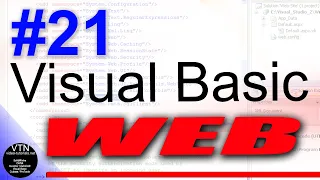 V2 21 VISUAL BASIC 2008 Tutorial Custom Error Page