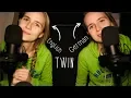 Download Lagu ASMR Twins: English in One Ear - German in the Other | Layered Whispers