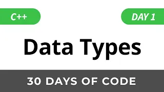 Day 1 Data Types - 30 Days of Code HackerRank Solutions