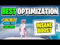 Best Optimization Before the New Season 3 Fortnite Chapter 4