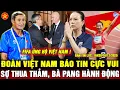 Lagu 🔴VIỆT NAM ĐÓN TIN VUI Ở SEAGAMES, FAM LẠI GIỞ TRÒ, FIFA CÔNG KHAI ỦNG HỘ VFF, BÀ PANG CỨU THÁI LAN