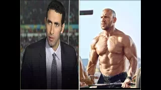 اغنية وقفة ناصية زمان   رد فعل المشاهير و الصحافة و رأيهم في الاغنية   رأي ابو تريكة        دندنها