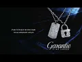 GIMS x La Rvfleuze - GARANTIE (Official Lyrics Vidéo)