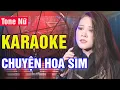 Download Lagu Chuyện Hoa Sim Karaoke Tone Nữ | Như Quỳnh | Asia Karaoke Beat Chuẩn