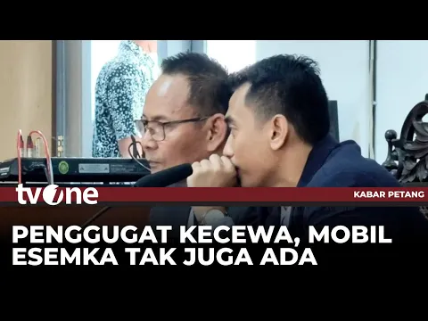 Sidang Gugatan Wanprestasi Mobil Esemka