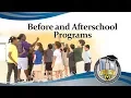 Parent University Before and Afterschool Programs
