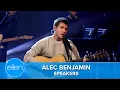 Download Lagu Alec Benjamin Performs 'Speakers'