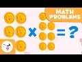 Learning Multiplication and Division - Basic Math for Kids
