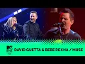【2022 MTV EMA 精彩表演】David Guetta \u0026 Bebe Rexha 《I’m Good (Blue)》|Muse 《Will of the People》