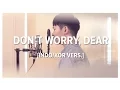 Download Lagu [Cover-Indonesian/Korean] DON'T WORRY, DEAR (걱정말아요 그대) - LEE JUCK (이적) | OST REPLY 1988