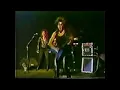 Crimson Glory LIVE 1989 Dragon Lady with Midnight. Glorious!