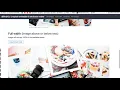 Unsplash image embedder attributrion maker