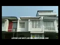 RUMAH CANTIK MINIMALIS GOLF LAKE RESIDENCE CENGKARENG