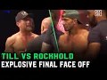 Download Lagu Darren Till FURIOUS with Luke Rockhold: ‘I’m going to f****g get you”