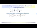Geophysics Seismic - convolution using the z-transform