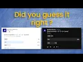 System out println How it Works