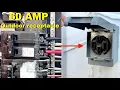 Installing a Outdoor 50 Amp 240V Range Receptacle For Welder NEMA 14-50R