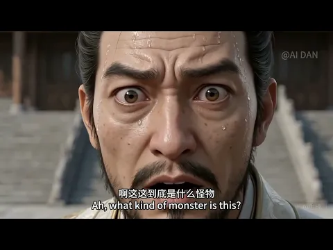 Sword Over the Demon Ruins Episode 12