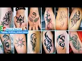 24 Attractive Tribal tattoo ideas for Men tribal tattoo designs small tribal tattoo