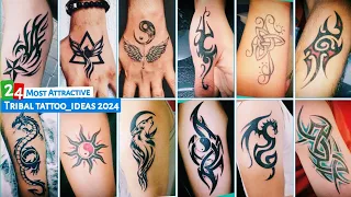 24 Attractive Tribal tattoo ideas for Men tribal tattoo designs small tribal tattoo