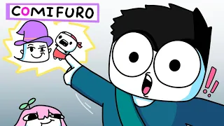 Ketemu Banyak Animator ! - Comifuro
