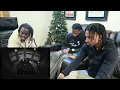 AMERICANS REACT TO J HUS x ASAKE - GOLD !