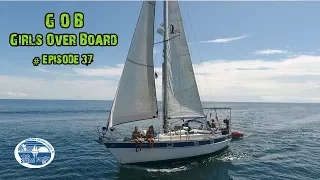 GOB – Girls Over Board (The Sailing Family) Ep.37