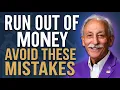 3 Costly Retirement Money Mistakes to Avoid