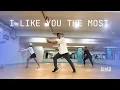 Download Lagu I Like You The Most - SHAD | Easy Dance Choreography