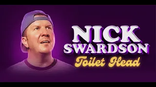 Nick Swardson Toilet Head
