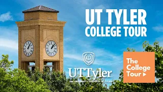 UT Tyler The College Tour - Full Episode