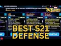 CHANGE YOUR DEFENSE NOW COSMIC CRUCIBLE MARVEL Strike Force MSF
