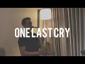 Lagu Brian Mcknight - One Last Cry (Cover Saxophone by Dori Wirawan