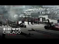 Racer Brittany Force and her legendary dad in Chicago for Route 66 NHRA Nationals