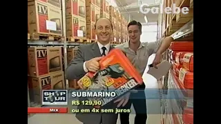 SUBMARINO LUIZGALEBE 29 03 2002