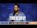Ford vs Chevy - Steve Trevino
