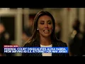 Federal Appeals Court disqualifies Alina Habba from serving as US Attorney for NJ