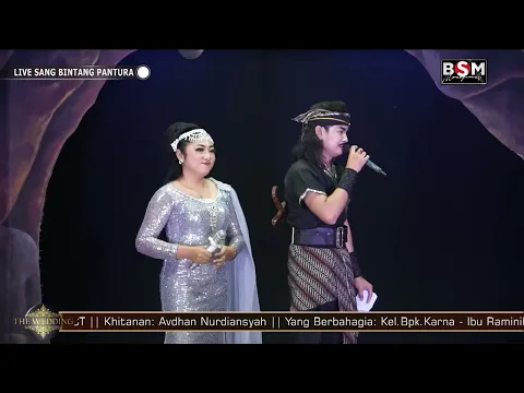 Download MP3 CINTA PATAMORGANA || DWI WARNA || BAPAK KARNA - IBU RAMINIH || KERTAJAYA, 6 JULI 2023